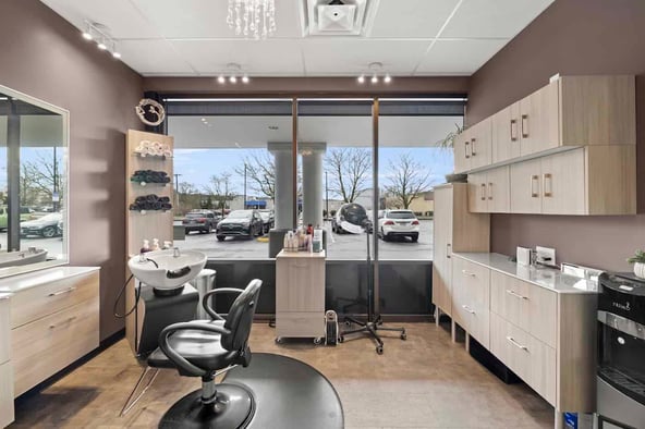 Sola Salon Studios in Beaverton, OR – Salon Suite for Rent