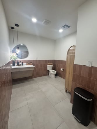 Suite Rental 95-225 sf