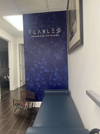 Facial /Spa room for rent