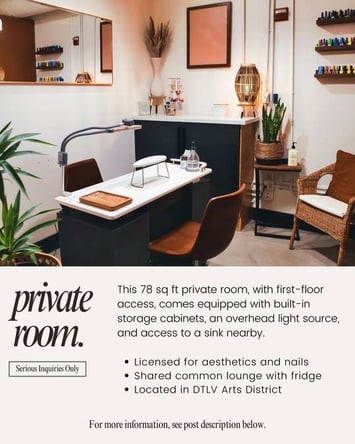Private Room Lease