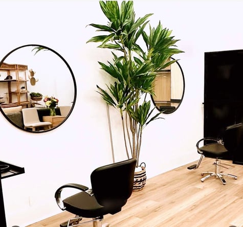 Elevate your career at Curative and Co. Studio! Our salon offers booth rentals in a chic,
