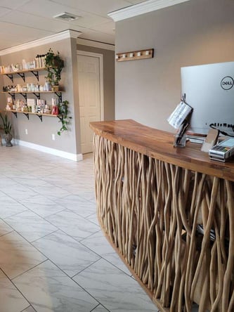 Day Spa Suite Available For Full Time Rental – All Wellness Renters Welcome
