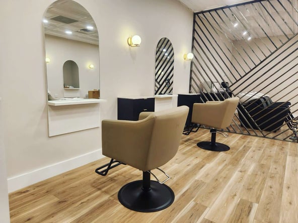 Booth Rental Opportunity at New Modern Salon