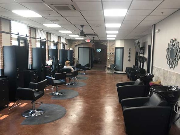 Stylist Booth renter