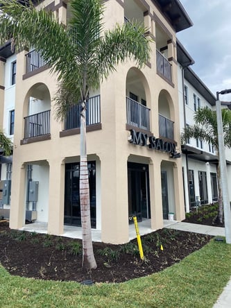 MY SALON Suite in Blvd Estero, FL – Salon Suite for Rent