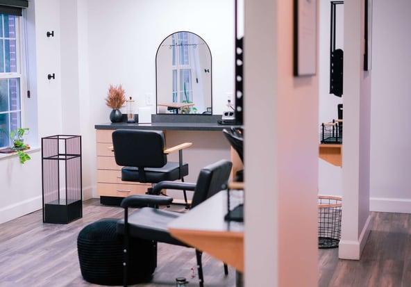 Come and Join our Woodbridge Team!!! NEWLY RENOVATED AND OPENED SALON SPACE!!!