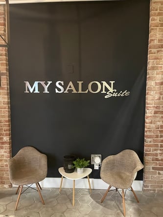 MY SALON Suite in Exchange Street Charleston, SC – Salon Suite for Rent