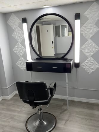 Private Salon Suites & Booth Rentals – Baltimore, MD – Starting at $175/weekly