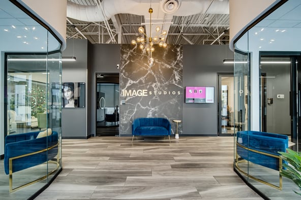 Luxury All-Inclusive Salon Suites in East Hanover, NJ | Your Business, Your Rules from $375/wk