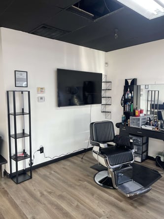Barbers wanted