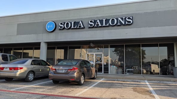 Sola Salon Studios in Georgetown, TX – Salon Suite for Rent