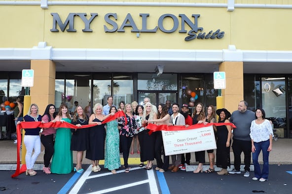 MY SALON Suite in Highway Stuart, FL – Salon Suite for Rent