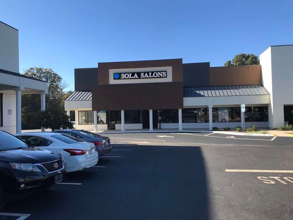 Sola Salon Studios in Greensboro, NC – Salon Suite for Rent