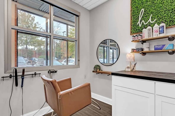 Sola Salon Studios in Milton, GA – Salon Suite for Rent