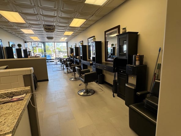 Chair Rental Available | Blended Beauty Salon – Encinitas