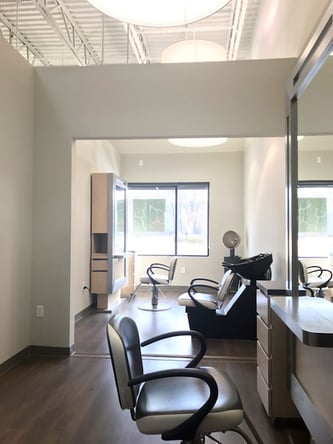 Salon Lofts in Johns Creek, GA – Salon Suite for Rent