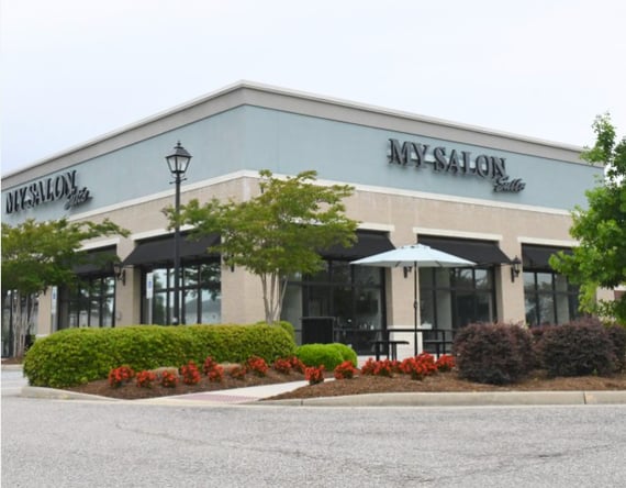 MY SALON Suite in Newport News, VA – Salon Suite for Rent