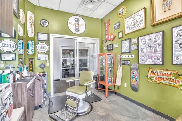 Sola Salon Studios in Yorba Linda, CA – Salon Suite for Rent
