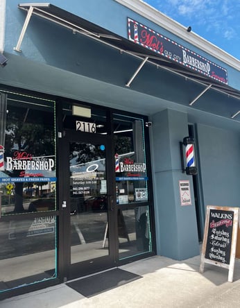 Licensed Barber/Cosmetologist For High End Barber Shop