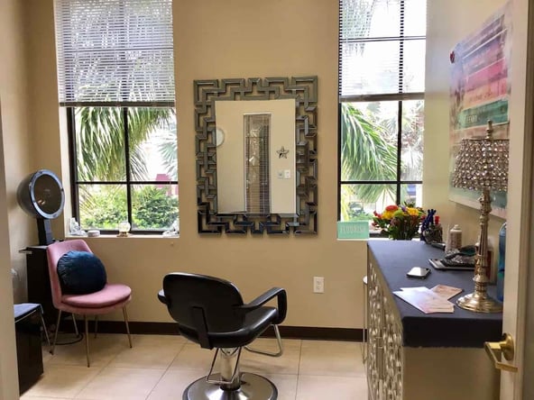 Salons by JC in Palm Beach Gardens, FL – Salon Suite for Rent