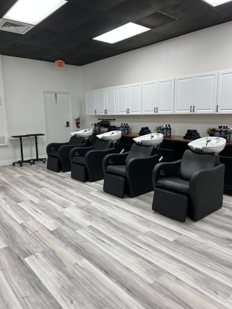 2 Booth rental available