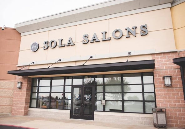 Sola Salon Studios in North Little Rock, AR – Salon Suite for Rent