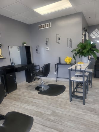 Luxury Salon Booth for Rent at Hair Design by Renata (Broomfield, CO)
