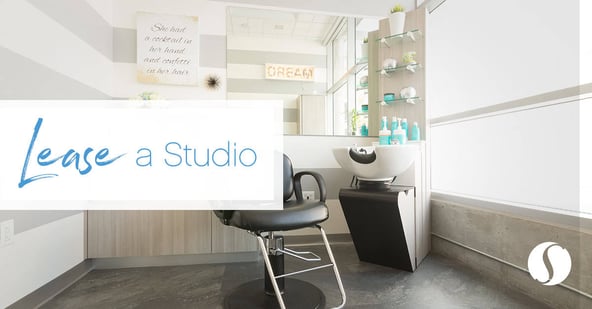 Sola Salon Studios in Westerville, OH – Salon Suite for Rent