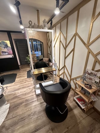 Luxury Salon. No Hassle. More Revenue.