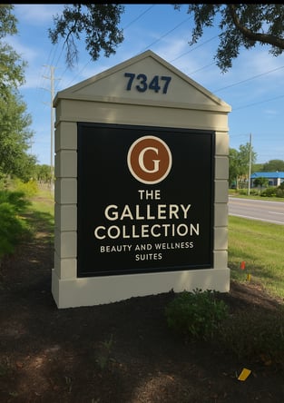 New Salon Suites