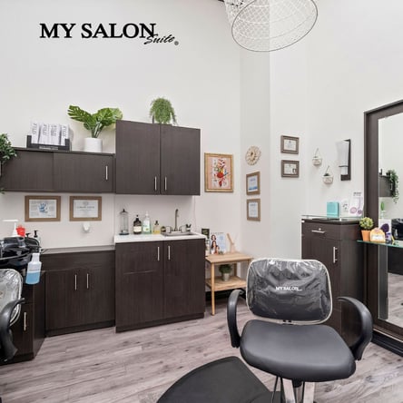 MY SALON Suite in California, MD – Salon Suite for Rent