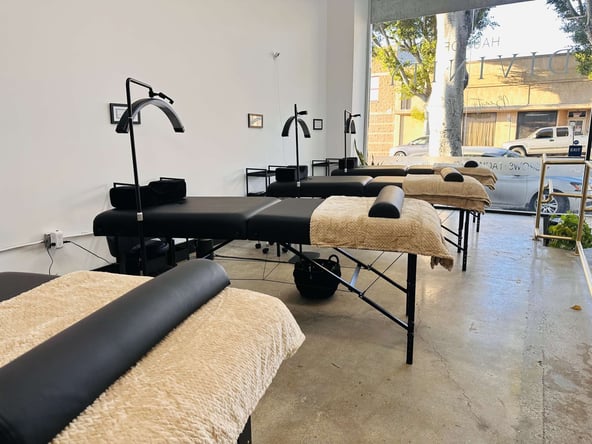 Beauty Room & Booth Rental