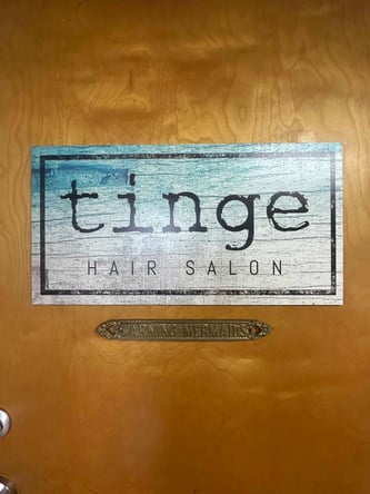 Styling Chair Available in a Chill, Boutique Salon in Santa Clara