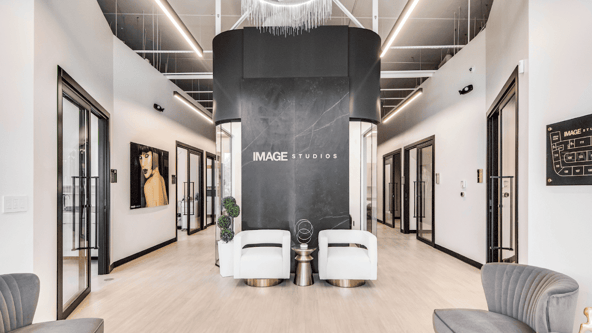 IMAGE Studios 360 in Sharon, MA – Salon Suite for Rent