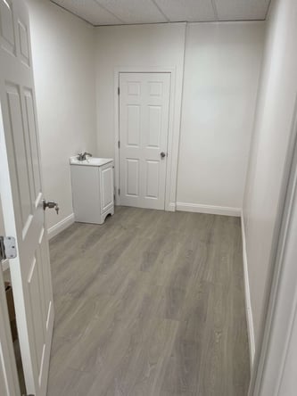 Room with sink