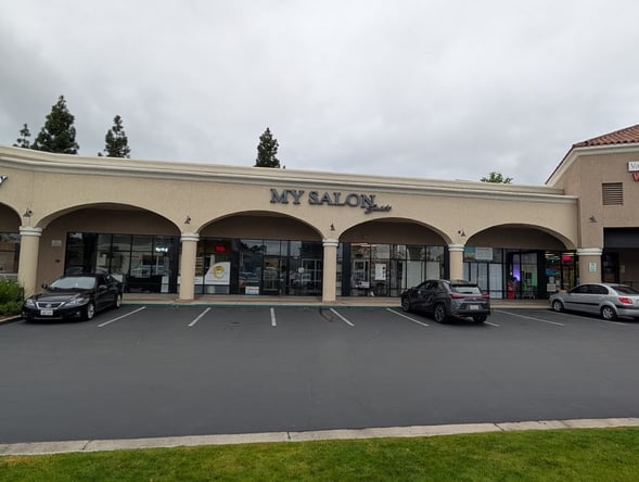 MY SALON Suite in E Escondido, CA – Salon Suite for Rent