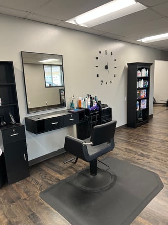 Hair Stylist:Chair rental available Full or Part-time.