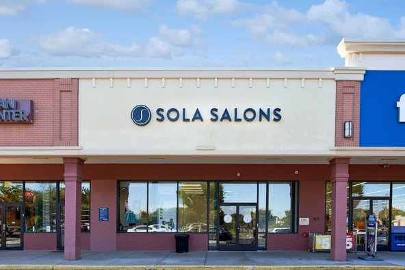 Sola Salon Studios in Farmington, CT – Salon Suite for Rent