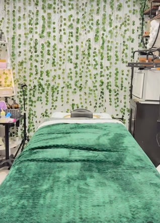 private salon suite