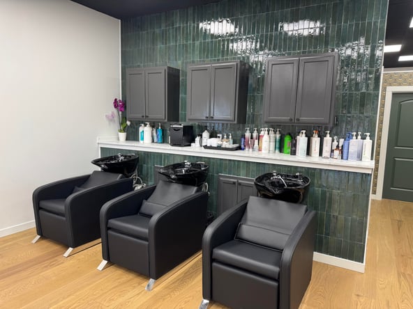 Newly Remodeled Salon Chair Rental – First Two Weeks FREE! The Grata Collective, Shorewood IL