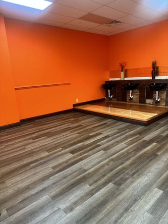 Private Suite And Booth Rental