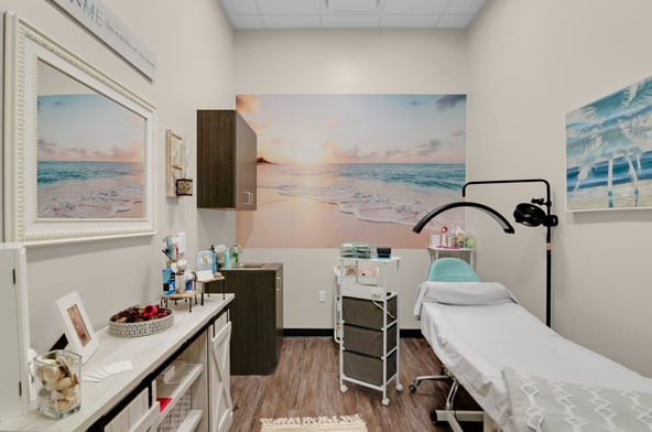 Luxury Salon Suite at Phenix Salon Suites Phoenix