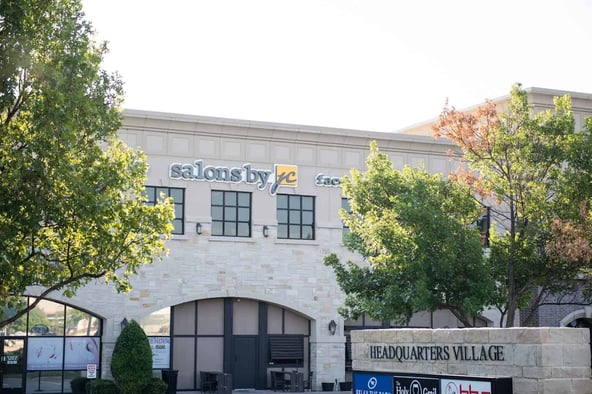 Salons by JC in Plano, TX – Salon Suite for Rent
