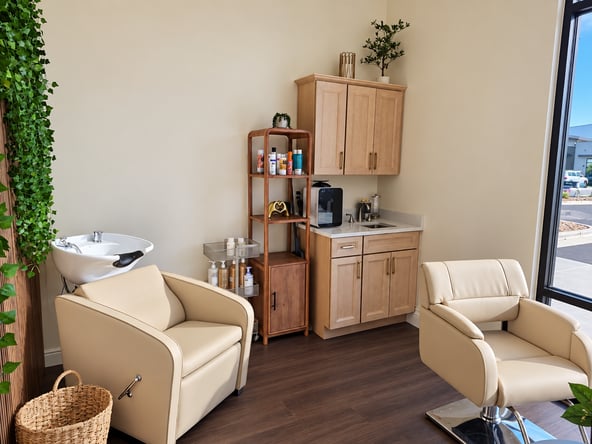 LUXURY Salon & Med Spa Suites in Saratoga Springs – Get Your FIRST MONTH FREE!