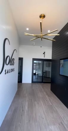 Sola Salon Studios in Cudahy, CA – Salon Suite for Rent