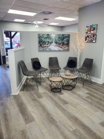 HAIRAPY 101 Booth Rent Available