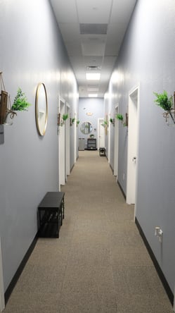 Spa Suites Available at Tuscany Spa & Wellness!