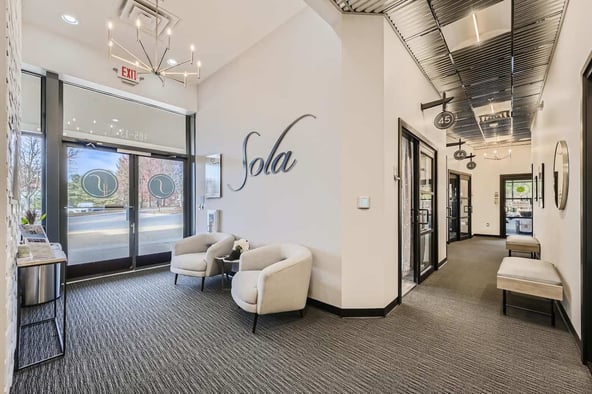 Sola Salon Studios in Westminster, MD – Salon Suite for Rent