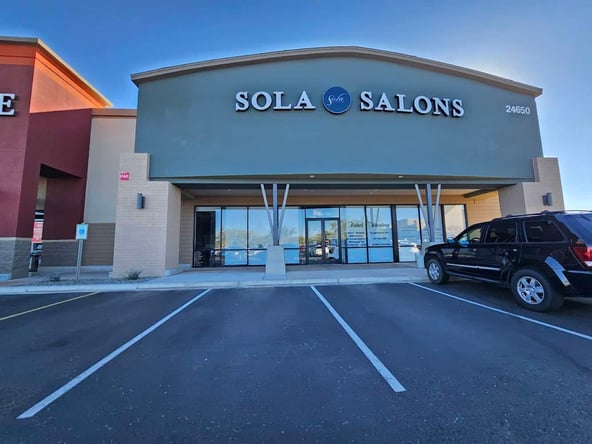 Sola Salon Studios in Peoria, AZ – Salon Suite for Rent