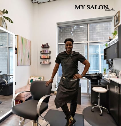 MY SALON Suite in Quarry Road Downingtown, PA – Salon Suite for Rent